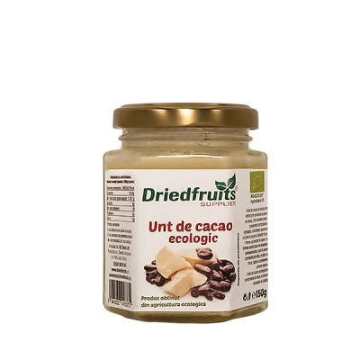 Unt cacao cosmetic BIO – 150 g 2-400×400