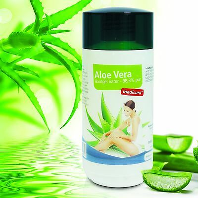 Aloe-Vera-Hautgel-200ml-Feuchtigkeit-Tag-Nacht-Dusche