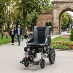 Carucior Electric Pentru Invalizi biomed.md chisinau moldova