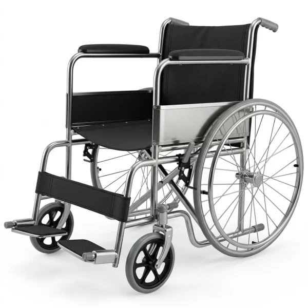 Fotoliu Rulant Carucior invalizi F2