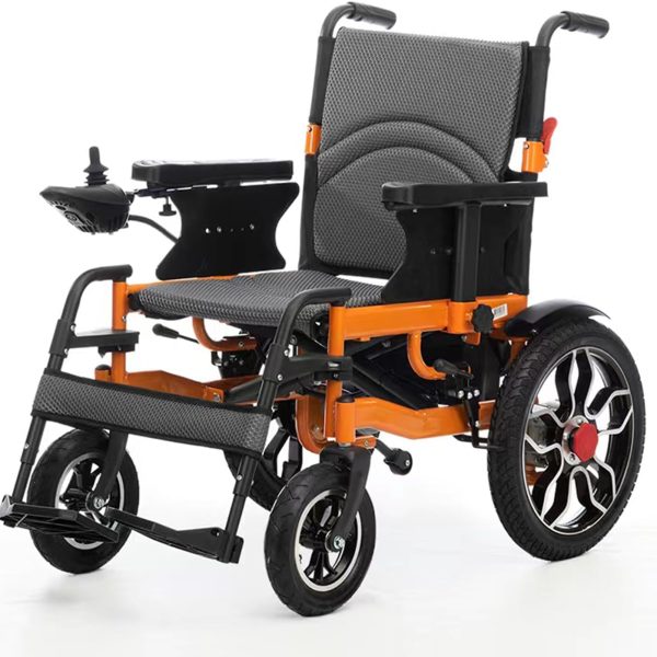 Carucior Fotoliu Rulant Invalizi Electric