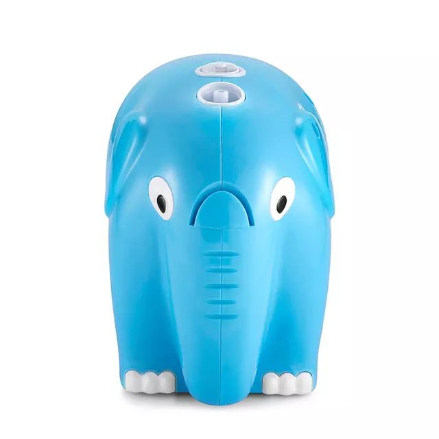 Inhalator cu Compresor Elefant Nebulizator, ideal pentru copii , dar potrivit pentru toata familia biomed.md chisinau moldova