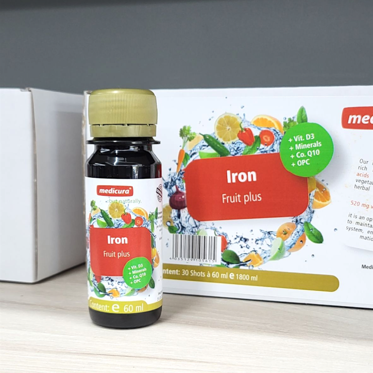 Fier B12 Q10 + coctail Superalimente Biomed.md Chisinau Moldova