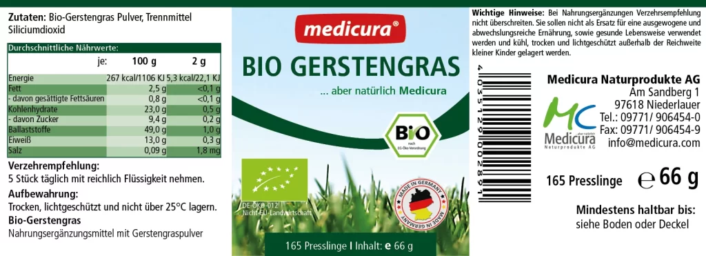 289 Bio Gerstengras 03 Neue Adresse 1