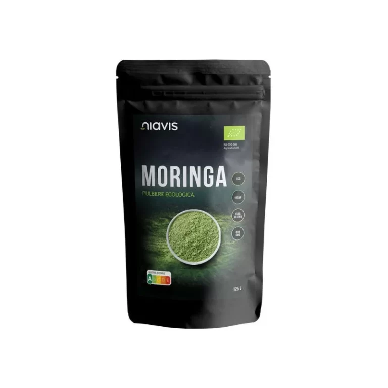 Moringa pulbere Biomed.md Chisinau Moldova