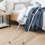 Baston cu Sprijin in Cot cu Inaltime Reglabila biomed.md chisinau moldova