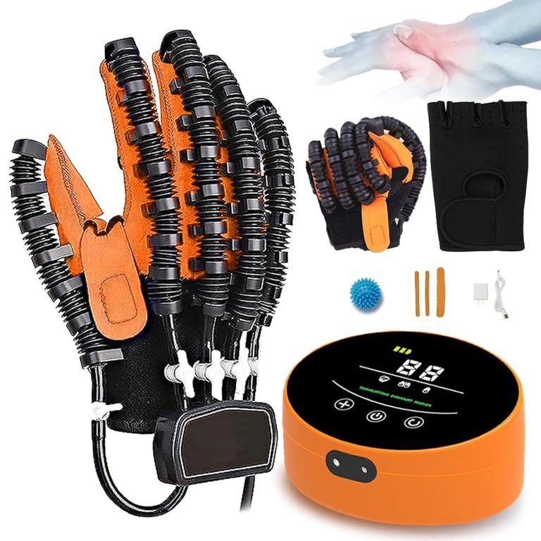 Manusa Robotica pentru Reabilitarea Mainii Biomed.md Chisinau Moldova