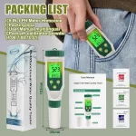 ph metru 5 in 1 analizator pentru lichide biomed.md chisinau moldova