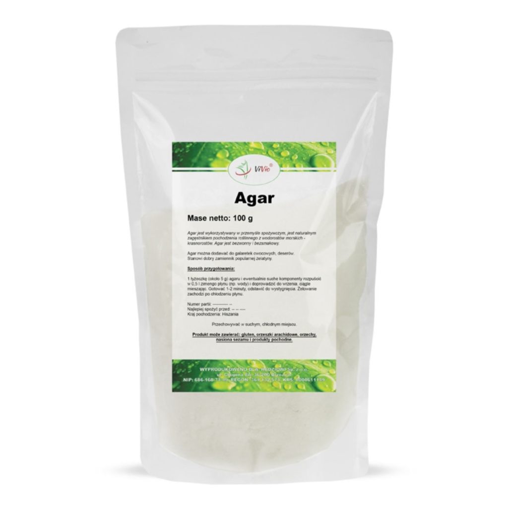 Agar