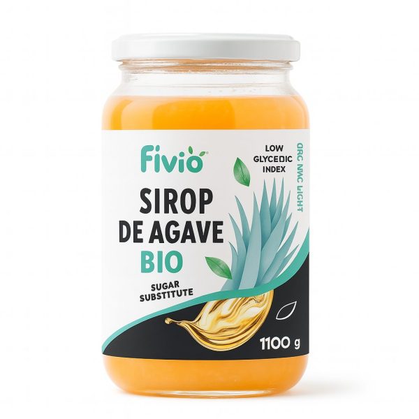 Sirop de Agave BIO