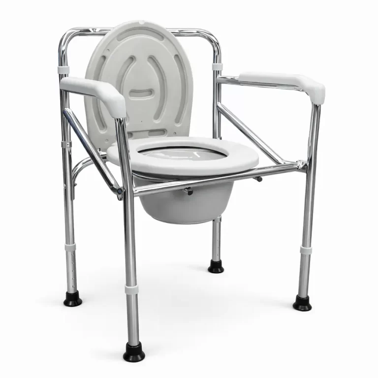 Scaun WC cromat  scaun toaleta biomed.md chisinau moldova