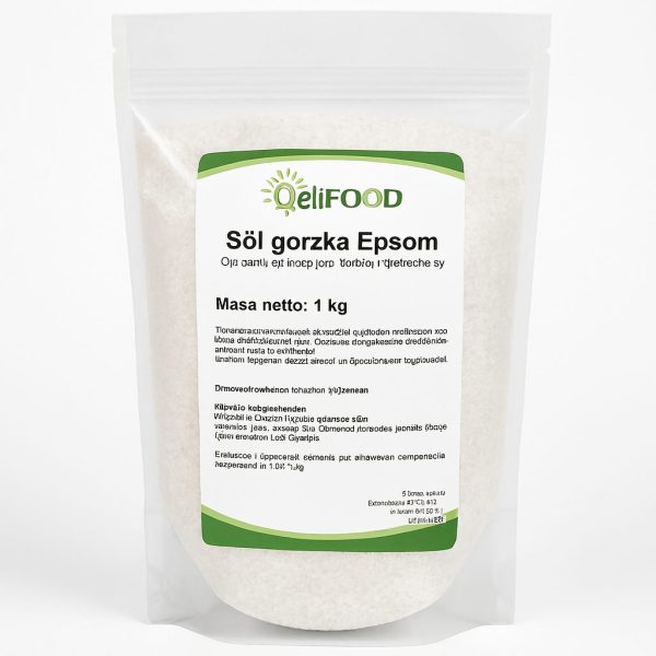 Sare Epsom Sulfat De Magneziu Biomed.md Chisinau Moldova