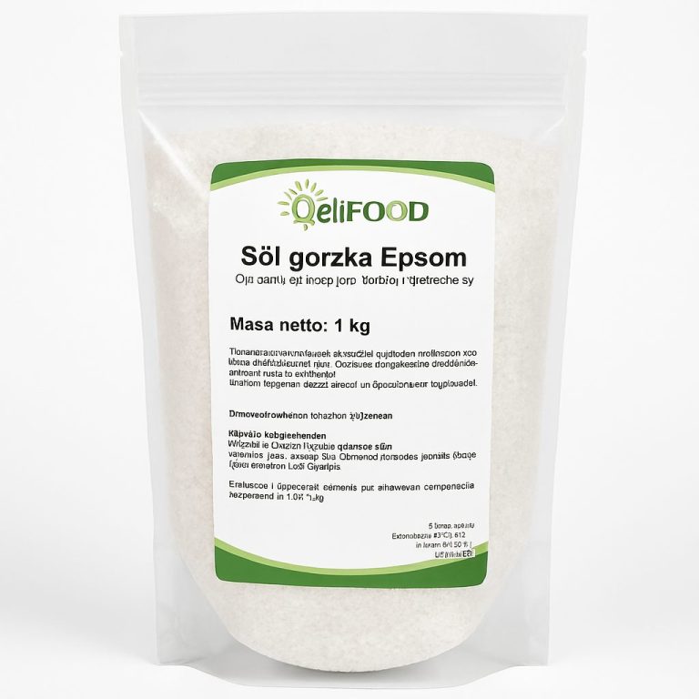Sare Epsom Sulfat De Magneziu Biomed.md Chisinau Moldova