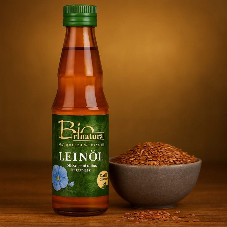 Ulei de In Presat la Rece Biomed.md Chisinau Moldova