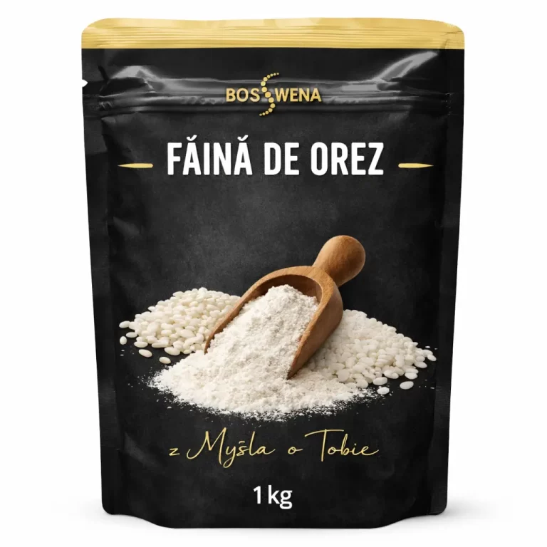 Faina de orez 1 kg , fara gluten biomed.md chisinau moldova