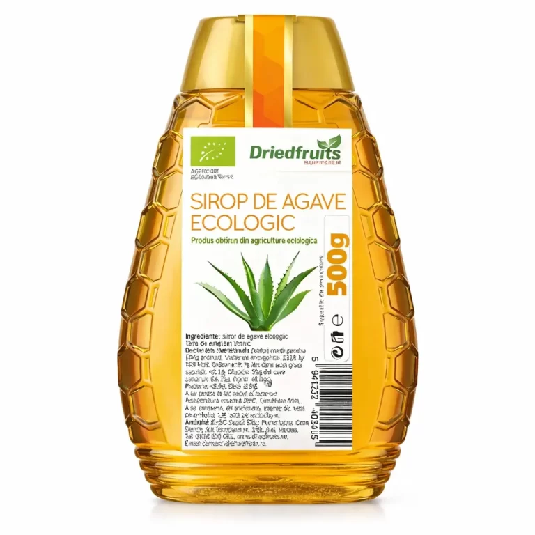 Sirop de Agave - Îndulcitor Natural biomed.md chisinau moldova