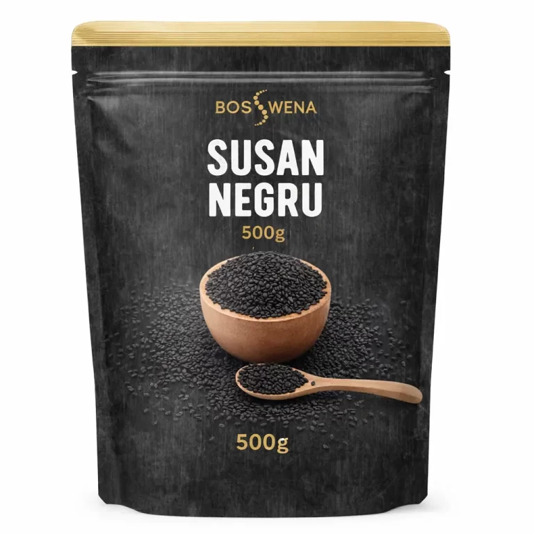 Susan negru seminte 500g biomed.md chisinau moldova