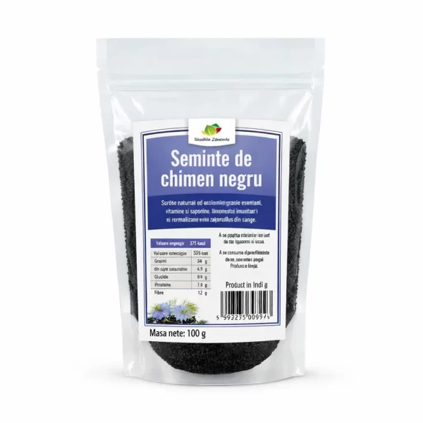 Seminte de Chimen Negru
