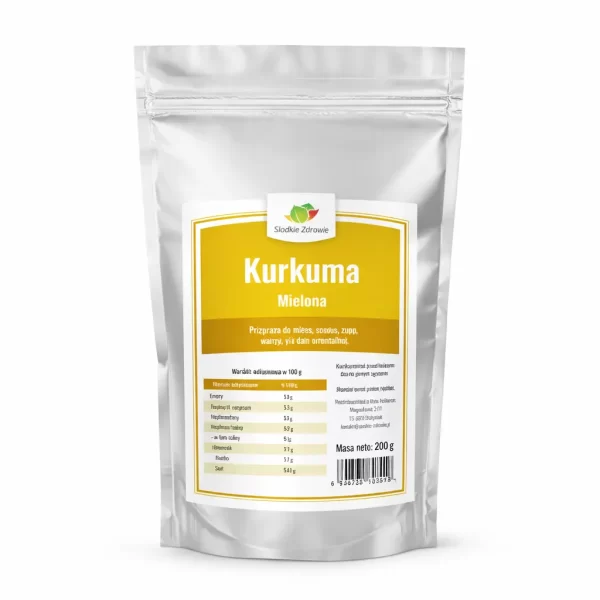 Turmeric Curcuma pulbere biomed.md chisinau moldova