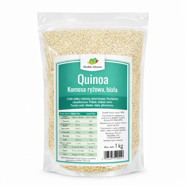 quinoa 1 kg cereala fara gluten nutritiva biomed.md chisinau moldova