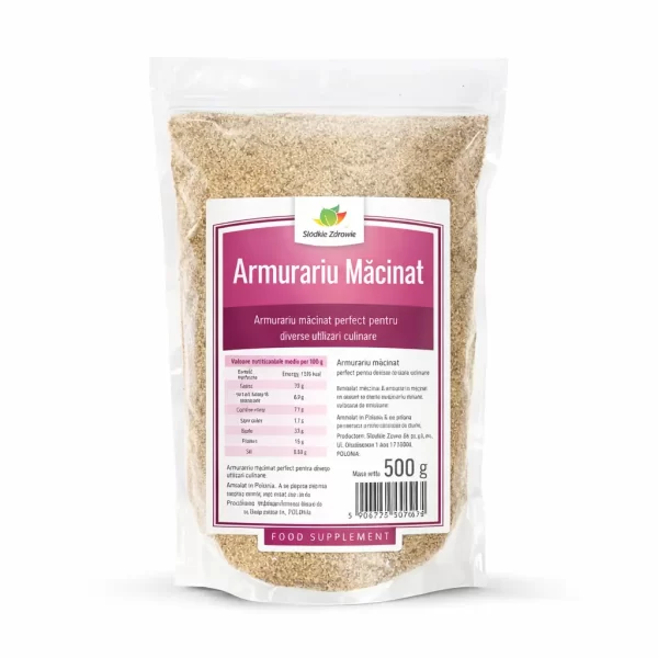 armurariu macinat 500g biomed.md chisinau moldova