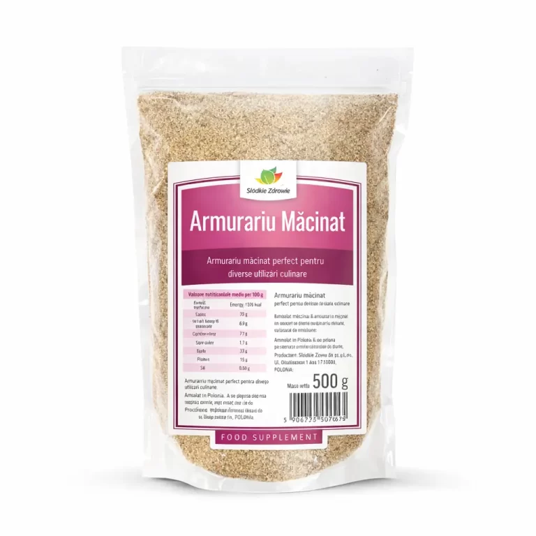 armurariu macinat 500g biomed.md chisinau moldova