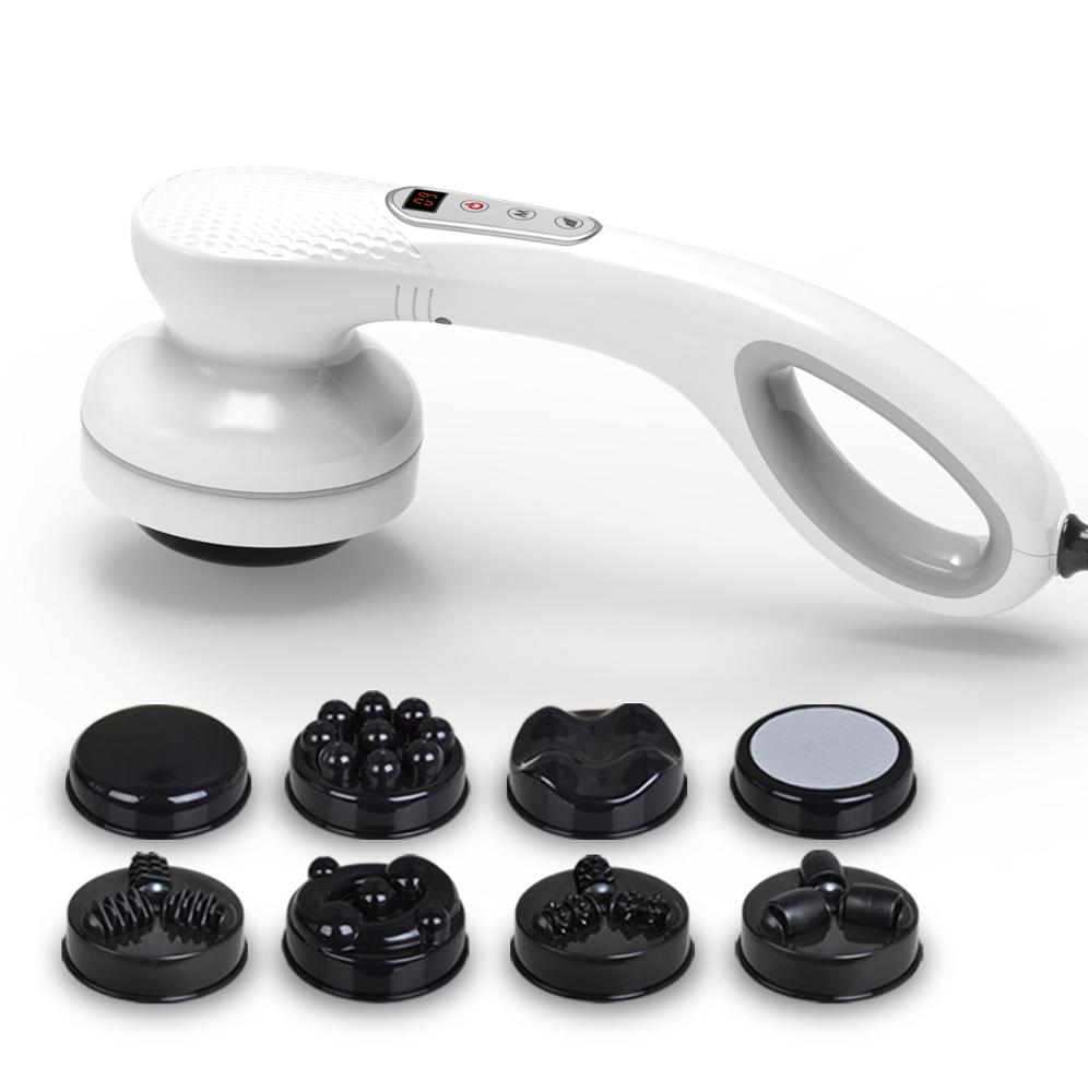 Masajor Portabil Fara Fir Cu Maner Reincarcabil Biomed.md Chisinau Moldova