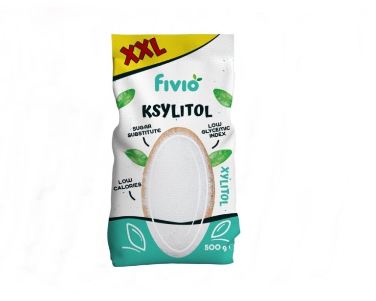 Xylitol Indulcitor Natural Xilitol Biomed.md Chisinau Moldova