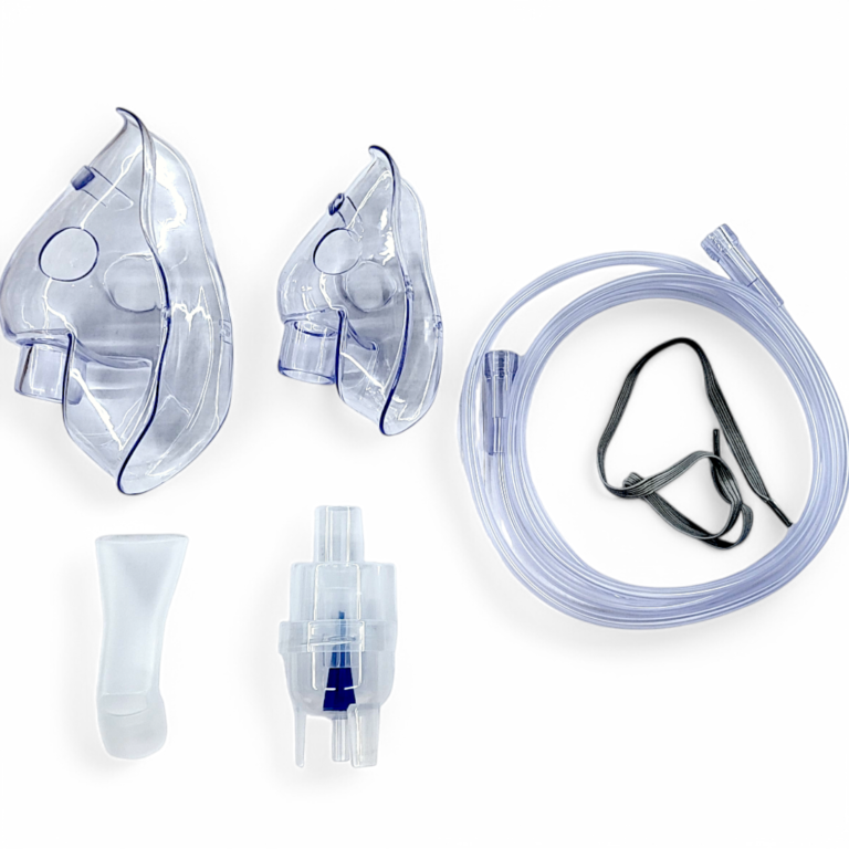 Set complet de accesorii pentru inhalator biomed.md biomed.md chisinau moldova