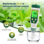 ph metru 5 in 1 analizator pentru lichide biomed.md chisinau moldova