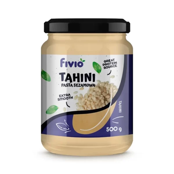 TAHINI Pasta de susan 500g Biomed.md Chisinau Moldova