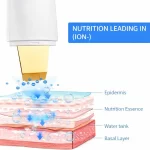 Spatula pentru Curatarea cu Ultrasunet cu Jet biomed,md chisinau moldova
