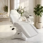 Pat Cosmetologic Masa Salon cu Sistem de Ridicare biomed.md chisinau moldova