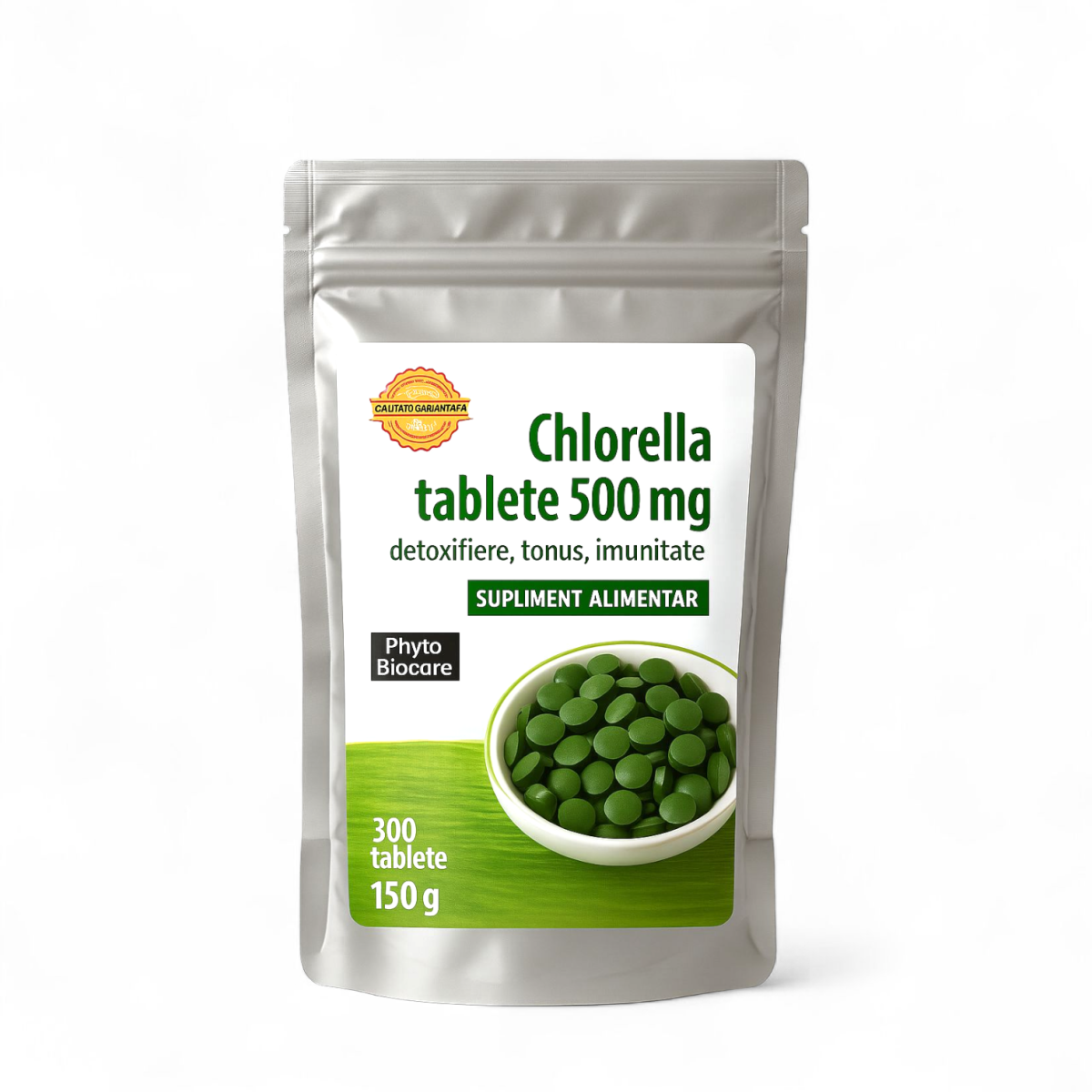 chlorella tablete biomed.md