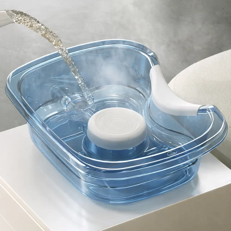 Cadita pentru Spalarea Capului in Pat biomed.md chisinau moldova