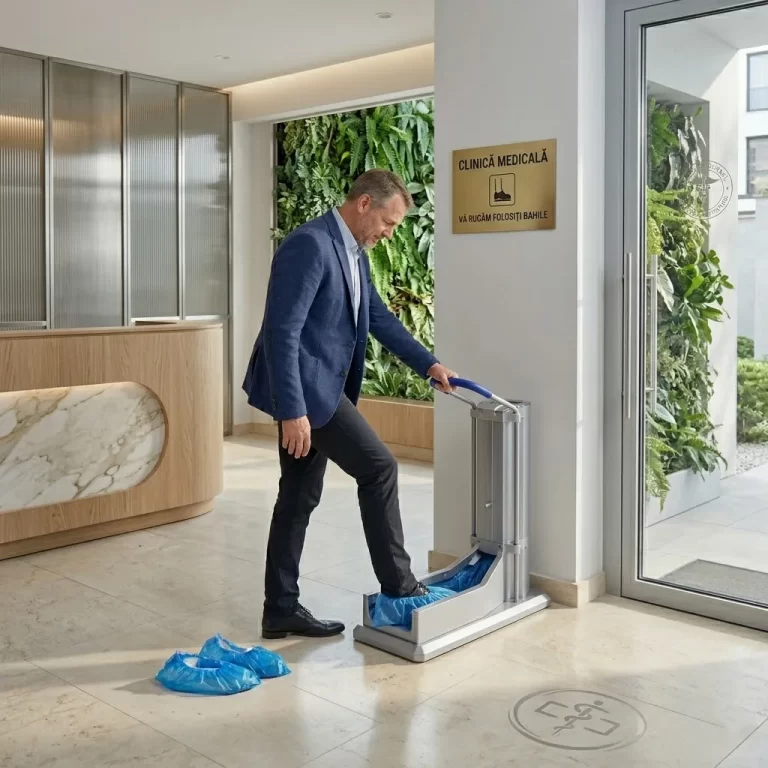 Aparat de Bahile cu Maner biomed.md chisinau moldova