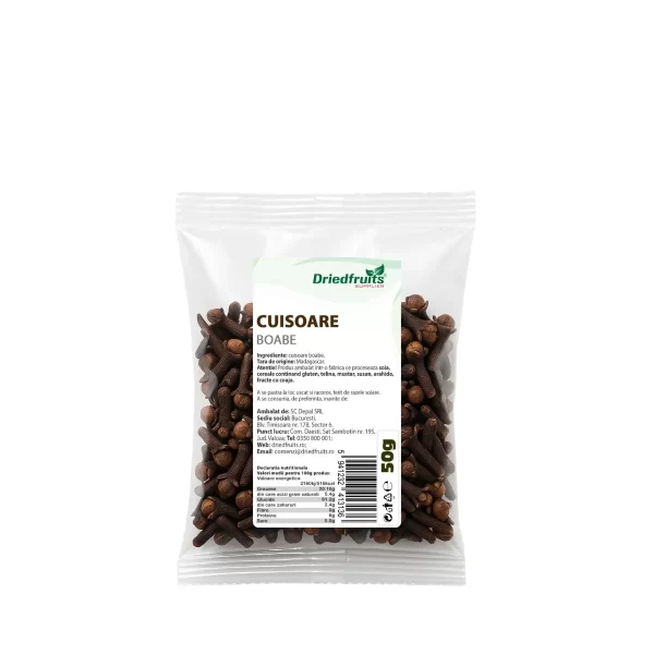 Cuisoare Boabe 50 g biomed.md chisinau moldova