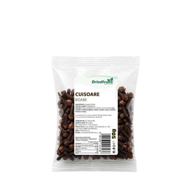 Cuisoare Boabe 50 g biomed.md chisinau moldova