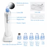Aparat Vacuum Dermabraziune curatire faciala biomed.md chisinau moldova