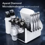 Aparat Vacuum Dermabraziune PRO 3 in 1