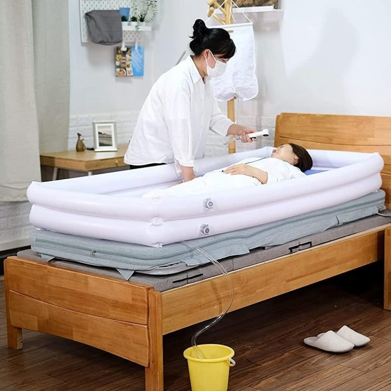 Cada Gonflabila pentru Invalizi Biomed.md Chisinau Moldova