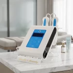 Spatula pentru Curatarea cu Ultrasunet Profesionala. Skin Scrubber Spatula Ultrasunet cu 2 Capete - Rotundă și Dreaptă biomed.md chisinau moldova