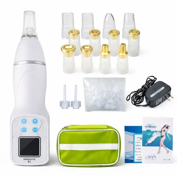 Aparat Vacuum Dermabraziune tip 2 biomed.md chisinau moldova