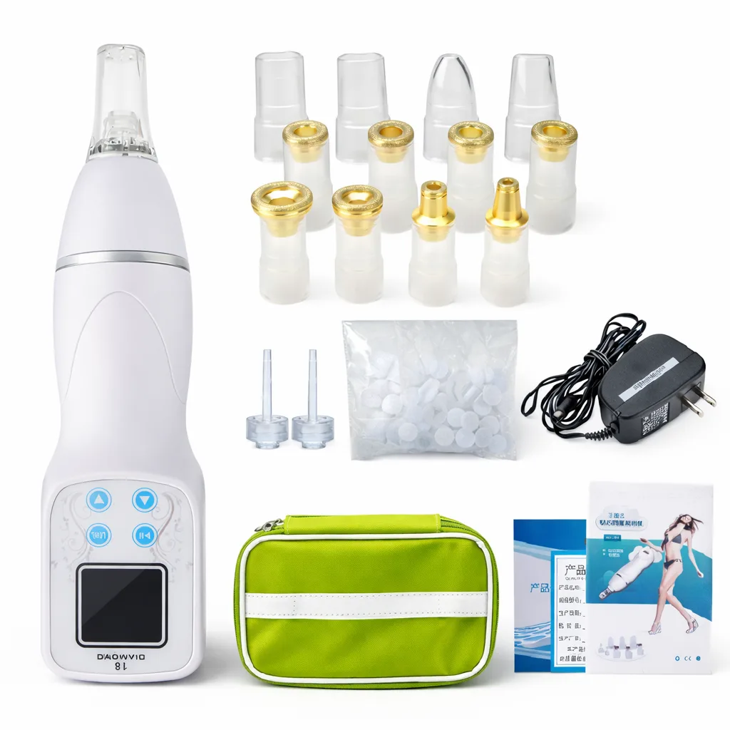 Aparat Vacuum Dermabraziune tip 2 biomed.md chisinau moldova