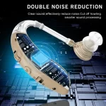 Aparat Auditiv Digital Reîncărcabil cu Bluetooth G25BT