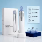 Aparat Vacuum Dermabraziune curatire faciala biomed.md chisinau moldova