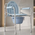 Scaun WC cromat  scaun reabilitare biomed.md chisisnau moldova