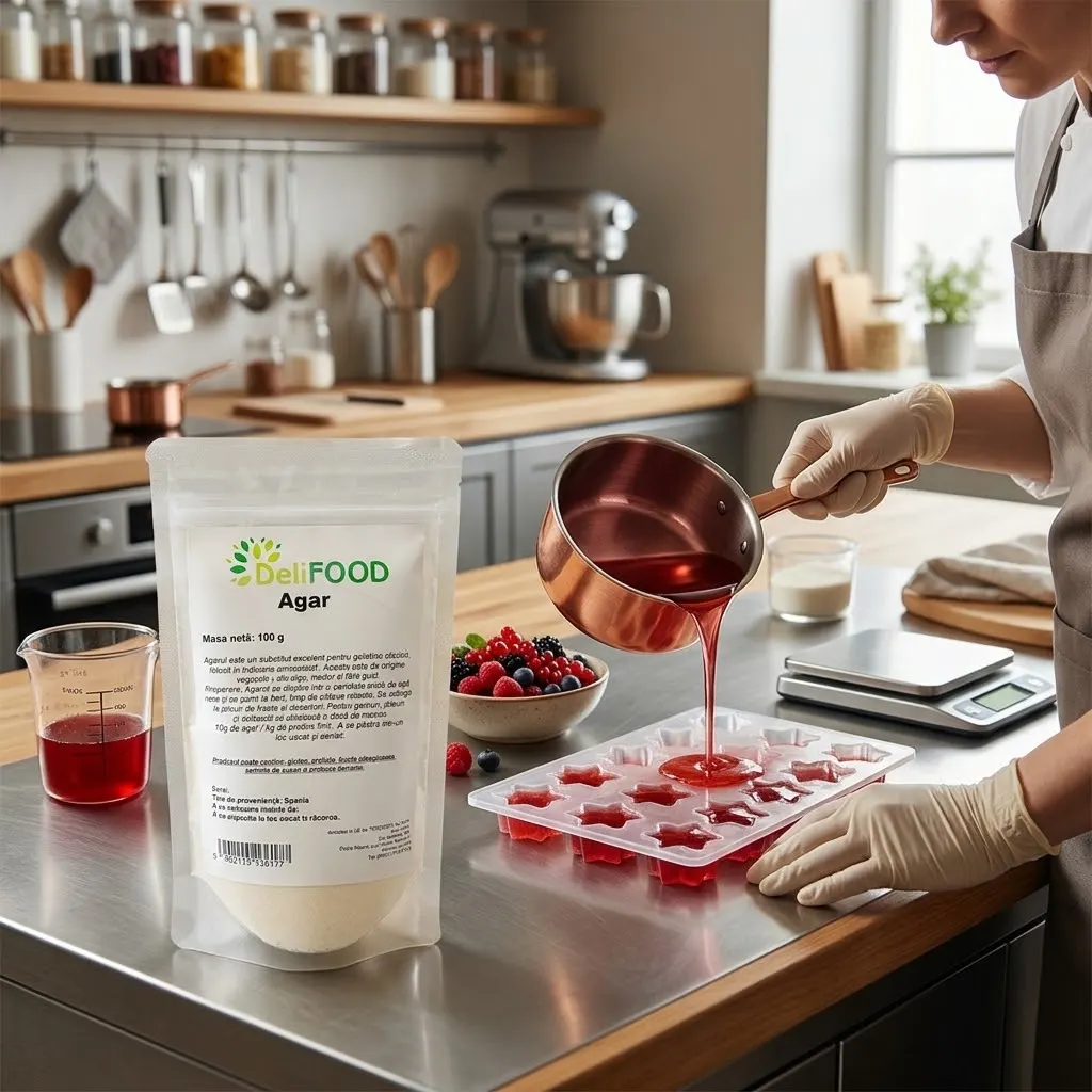 agar agar