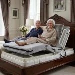 Pat Medical Electric cu 4 functii - Confort și Versatilitate