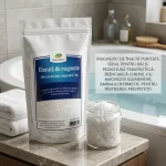 Clorura de Magneziu Sarea Nigari. Cel mai mare magazin de Sanatate din Moldova. Gama Variata de Produse. Livrare in toata Tara. Magazin pe Decebal 23/2 Chisinau Moldova